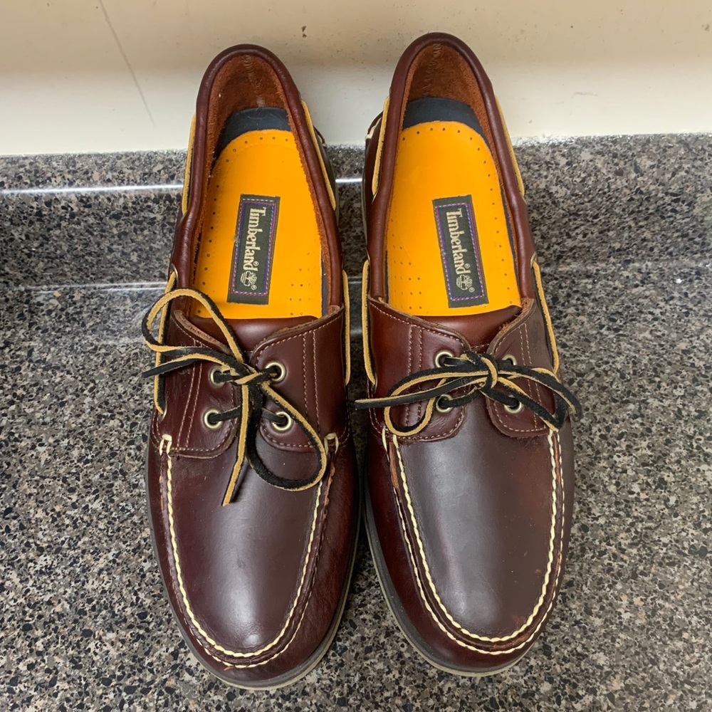 Men’s dress shoes
